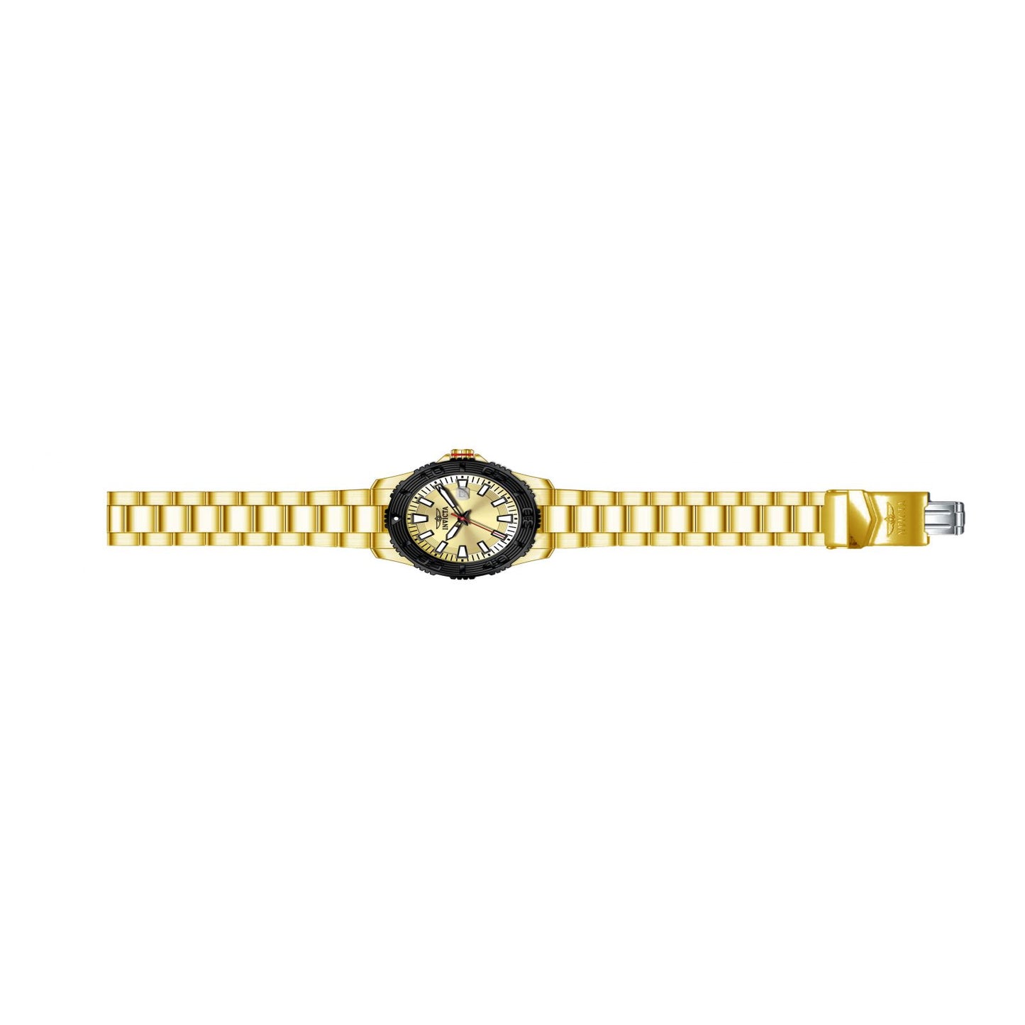 RELOJ  PARA HOMBRE INVICTA PRO DIVER 22408 - DORADO