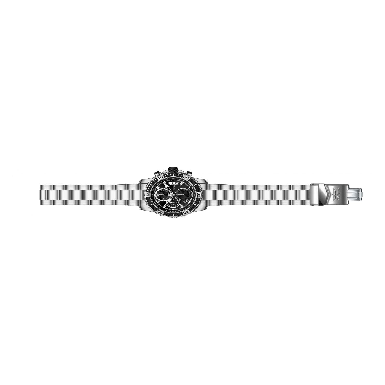 RELOJ  PARA HOMBRE INVICTA PRO DIVER 22412 - PLATEADO