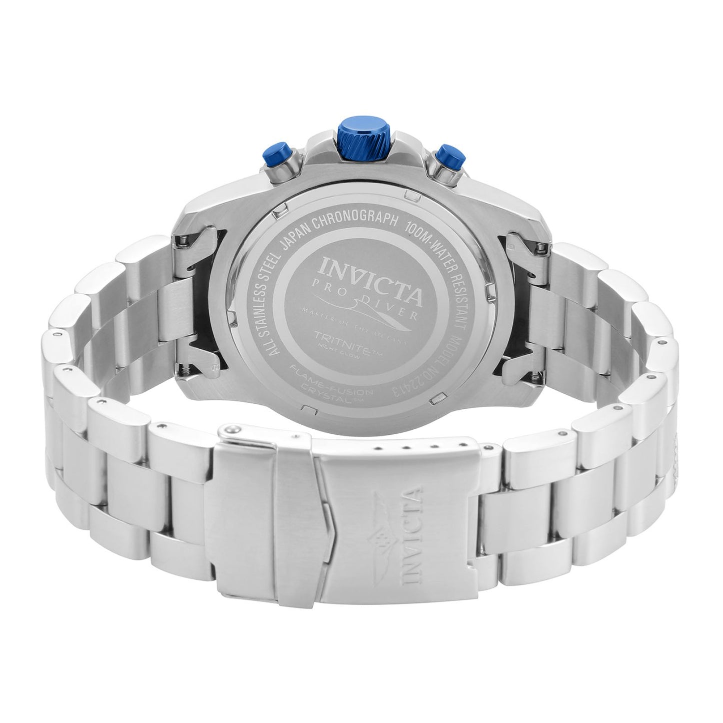 RELOJ  PARA HOMBRE INVICTA PRO DIVER 22413 - AZUL