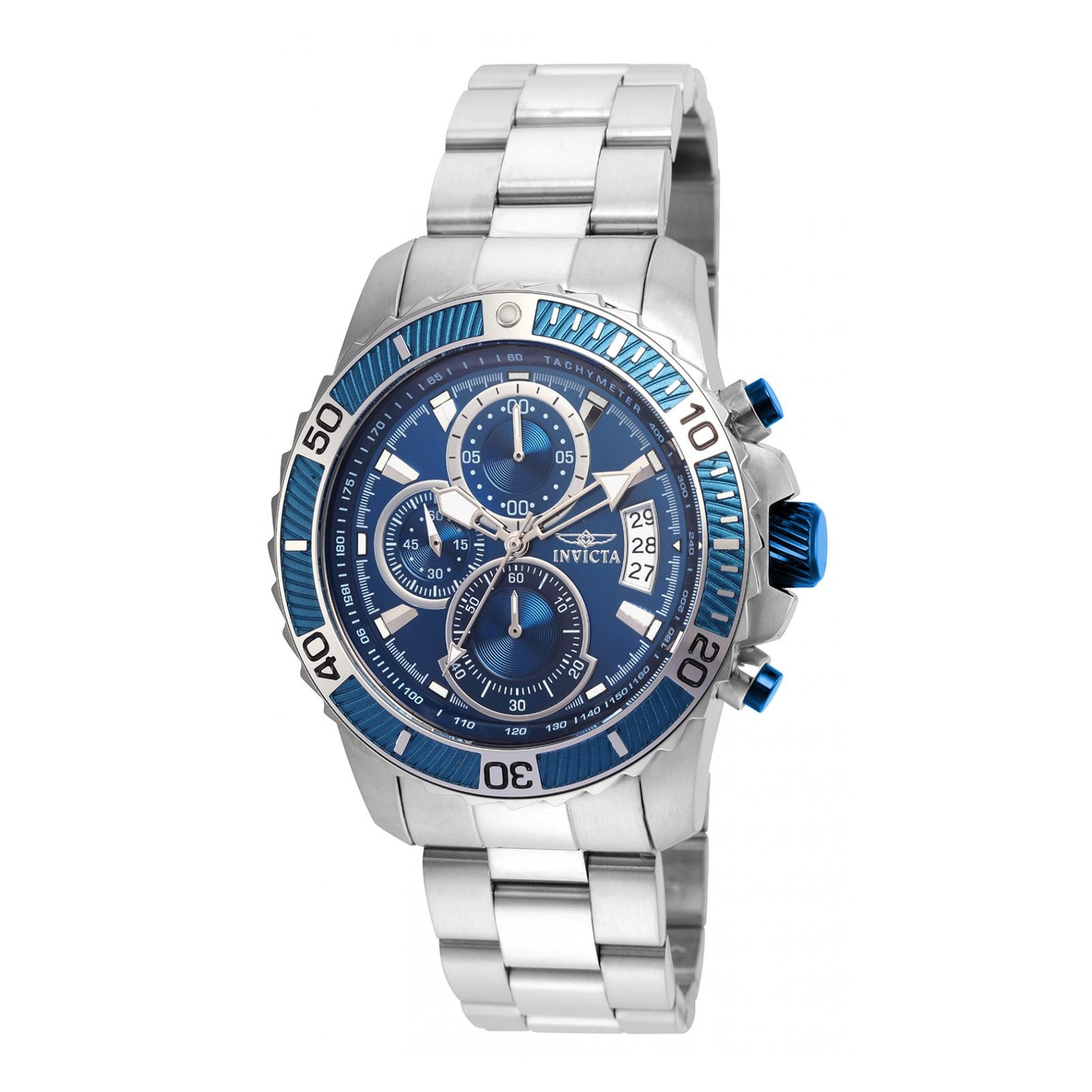 RELOJ  PARA HOMBRE INVICTA PRO DIVER 22413 - AZUL