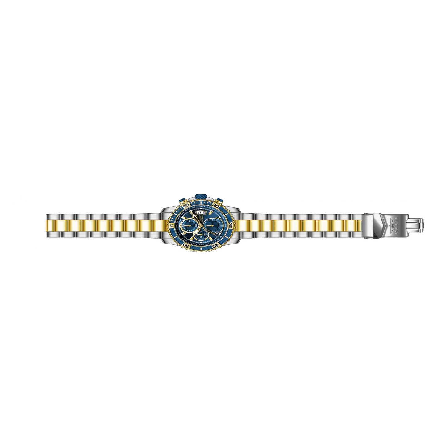 RELOJ  PARA HOMBRE INVICTA PRO DIVER 22415 - MULTICOLOR