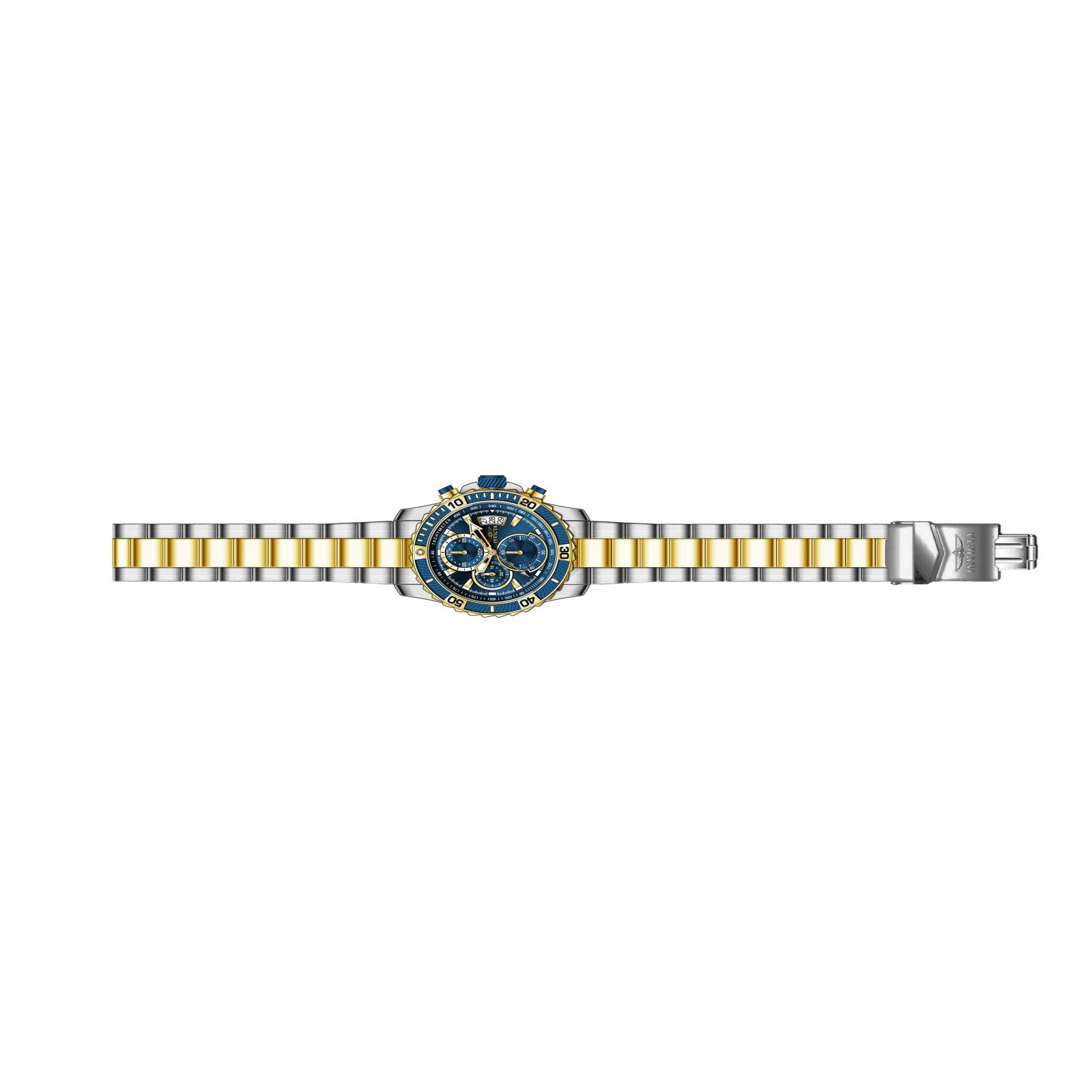 RELOJ  PARA HOMBRE INVICTA PRO DIVER 22415 - MULTICOLOR