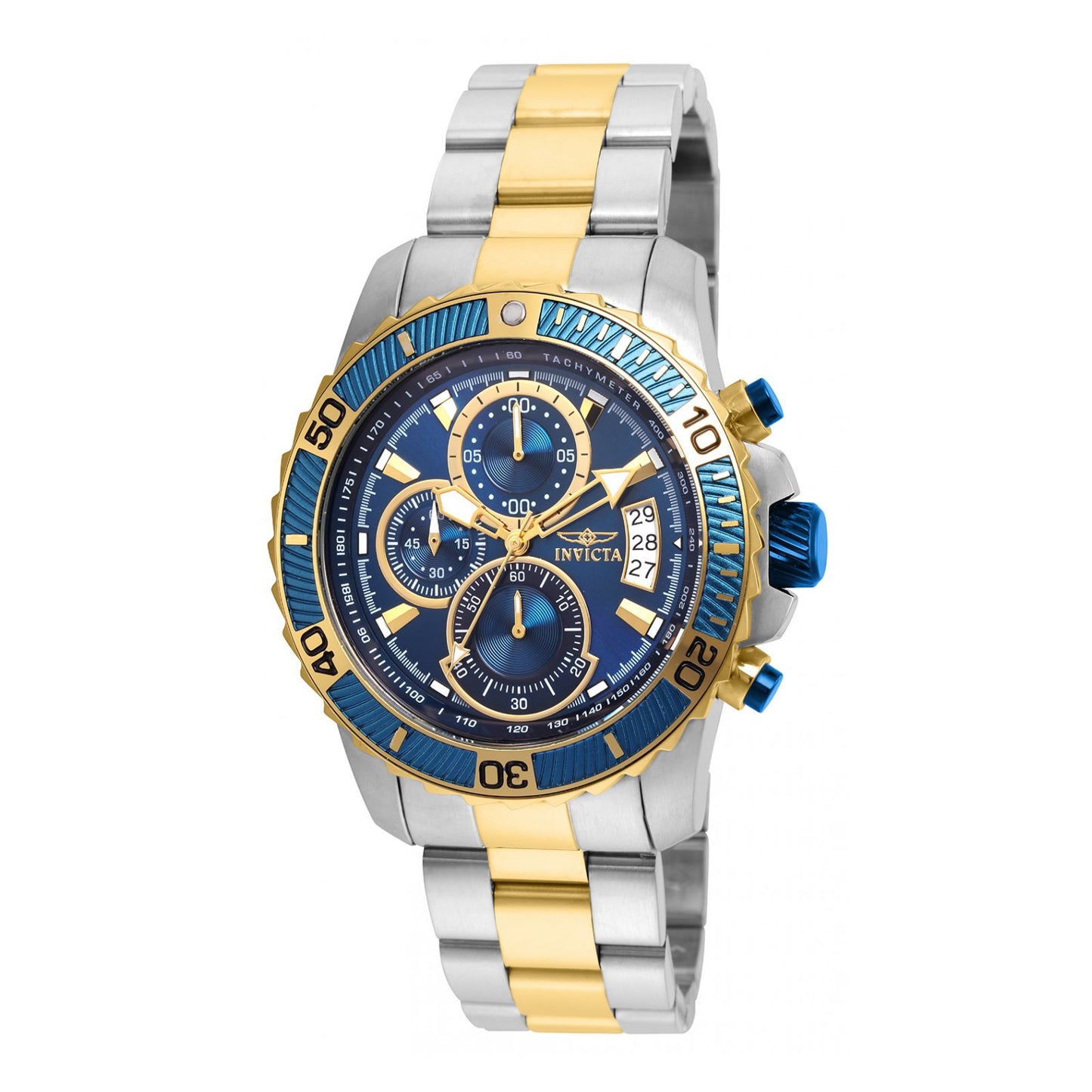 RELOJ  PARA HOMBRE INVICTA PRO DIVER 22415 - MULTICOLOR