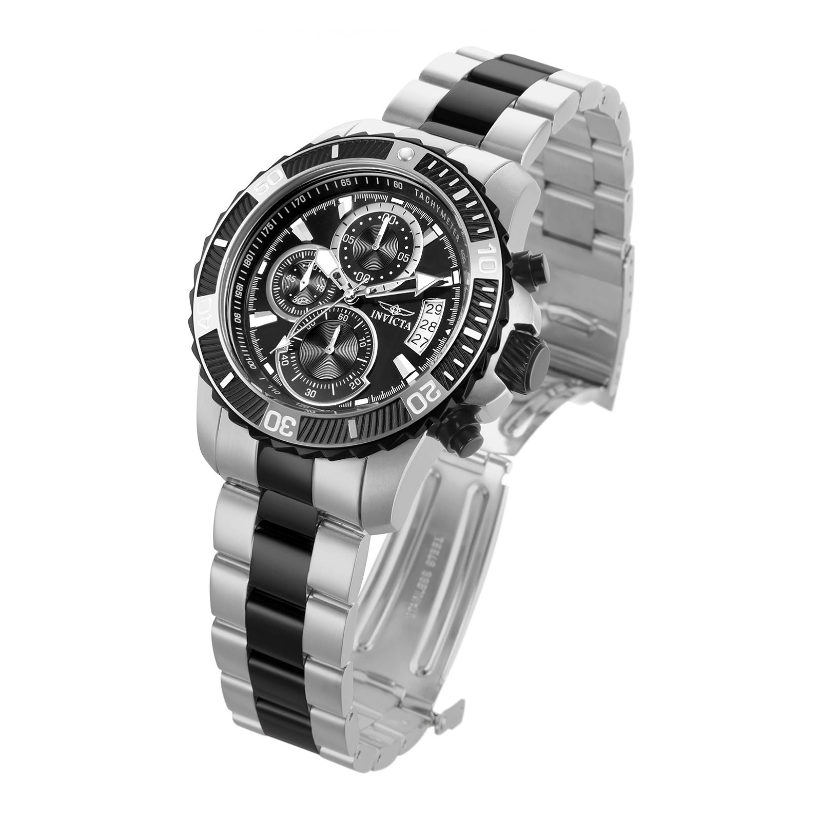 RELOJ  PARA HOMBRE INVICTA PRO DIVER 22416 - NEGRO