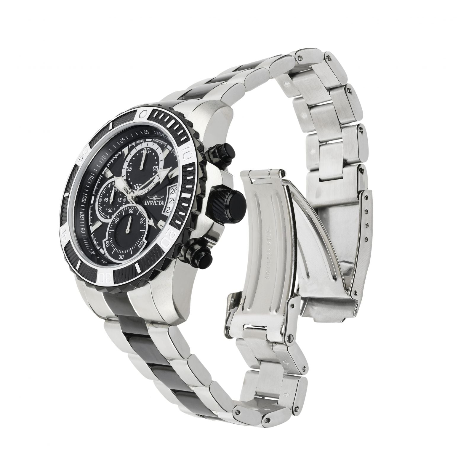 RELOJ  PARA HOMBRE INVICTA PRO DIVER 22416 - NEGRO
