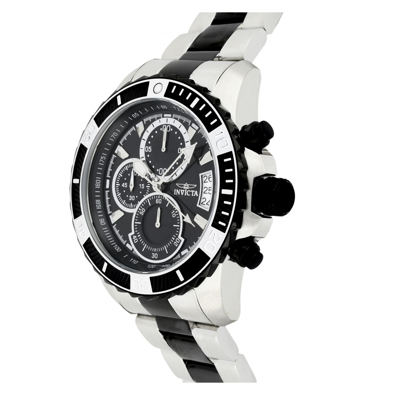 RELOJ  PARA HOMBRE INVICTA PRO DIVER 22416 - NEGRO