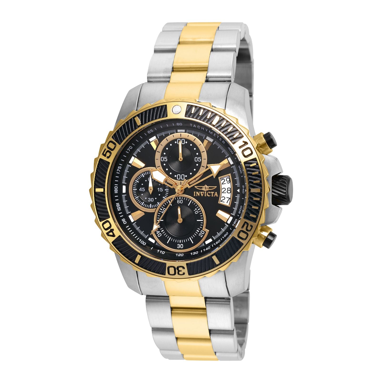 RELOJ  PARA HOMBRE INVICTA PRO DIVER 22418 - NEGRO