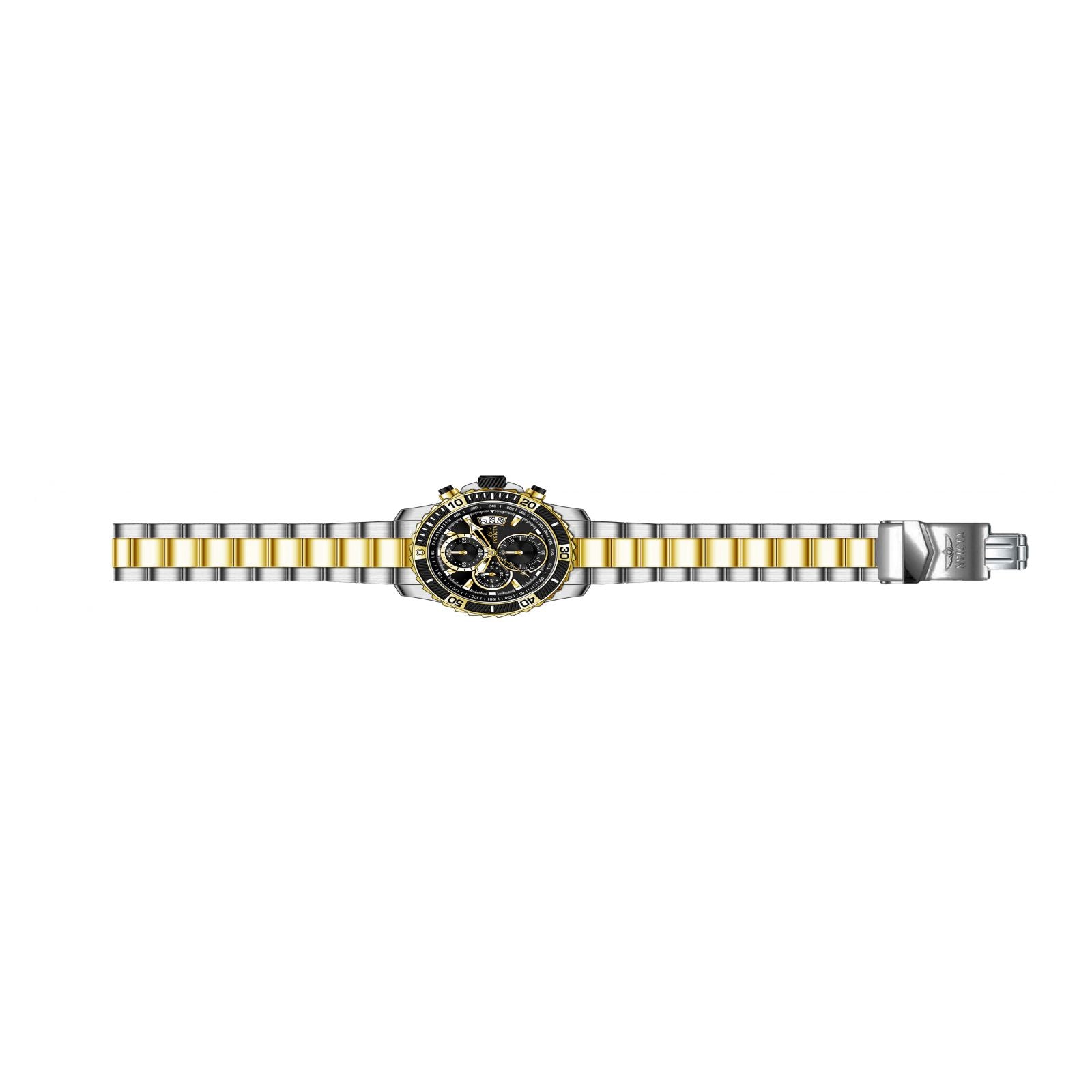 RELOJ  PARA HOMBRE INVICTA PRO DIVER 22418 - NEGRO