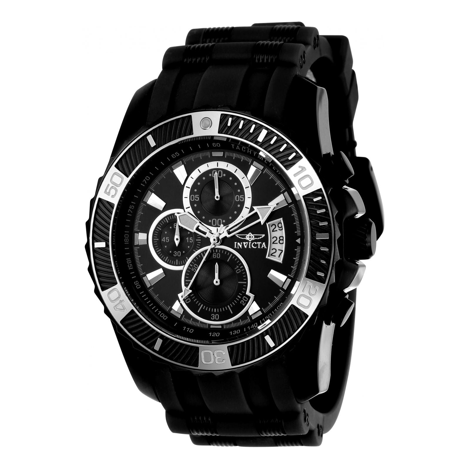 RELOJ DEPORTIVO PARA HOMBRE INVICTA PRO DIVER 22433 - NEGRO
