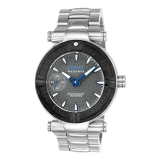 RELOJ  PARA HOMBRE INVICTA SUBAQUA 22458 - ACERO