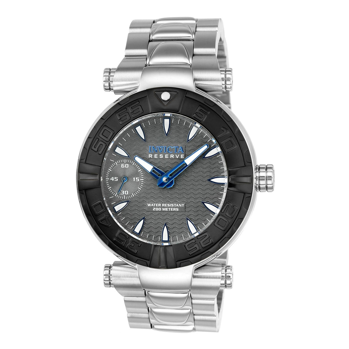 RELOJ  PARA HOMBRE INVICTA SUBAQUA 22458 - ACERO