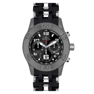 RELOJ  PARA HOMBRE INVICTA TI-22 22463 - ACERO NEGRO