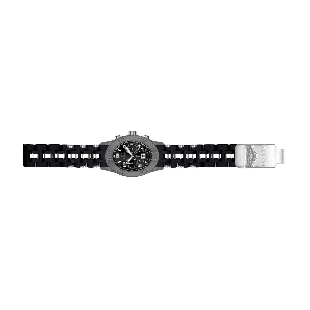 RELOJ  PARA HOMBRE INVICTA TI-22 22463 - ACERO NEGRO