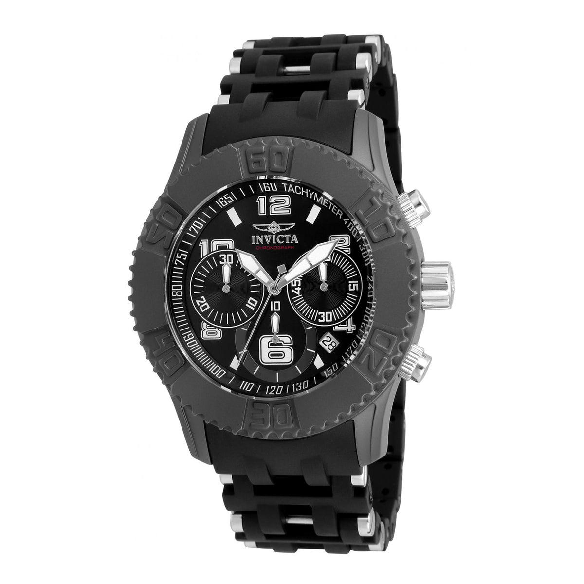 RELOJ  PARA HOMBRE INVICTA TI-22 22463 - ACERO NEGRO