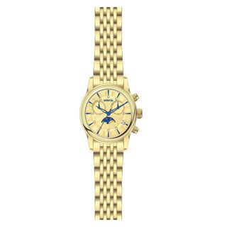 RELOJ  PARA MUJER INVICTA ANGEL 22502 - ORO