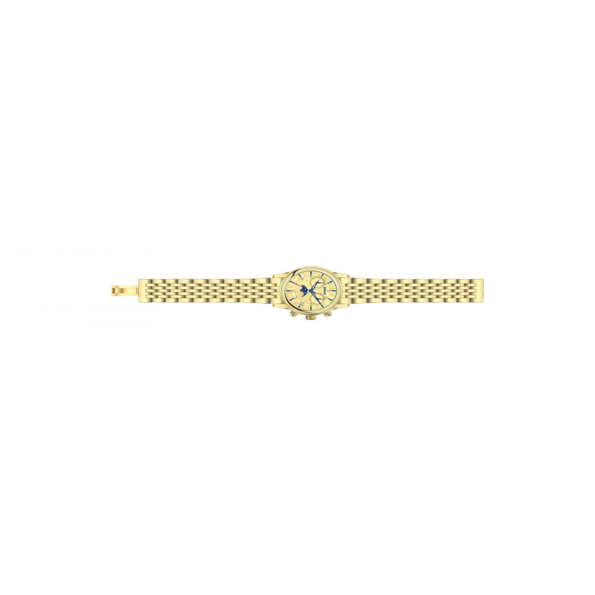 RELOJ  PARA MUJER INVICTA ANGEL 22502 - ORO