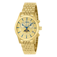 RELOJ  PARA MUJER INVICTA ANGEL 22502 - ORO