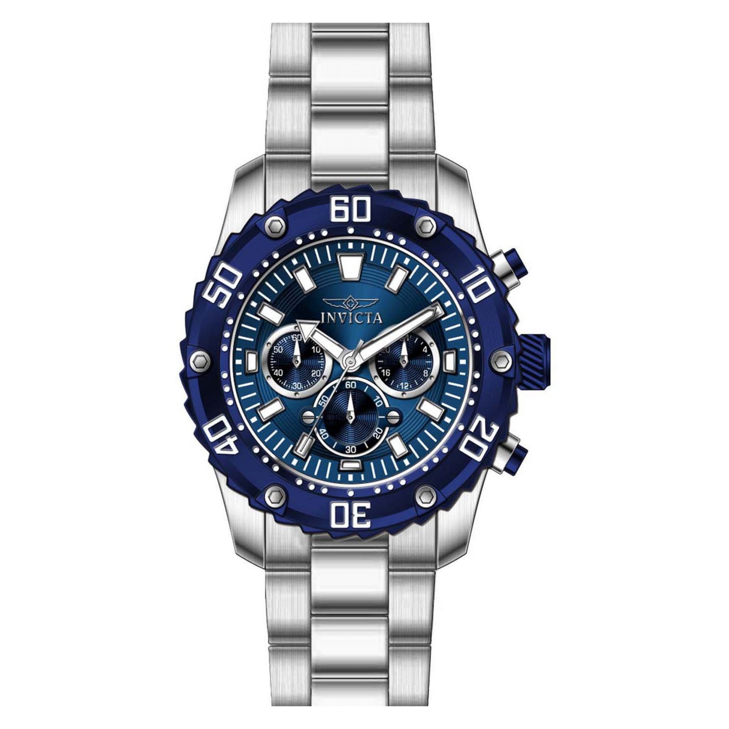 RELOJ  PARA HOMBRE INVICTA PRO DIVER 22517 - ACERO