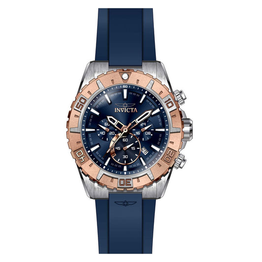 RELOJ DEPORTIVO PARA HOMBRE INVICTA AVIATOR 22523 - AZUL
