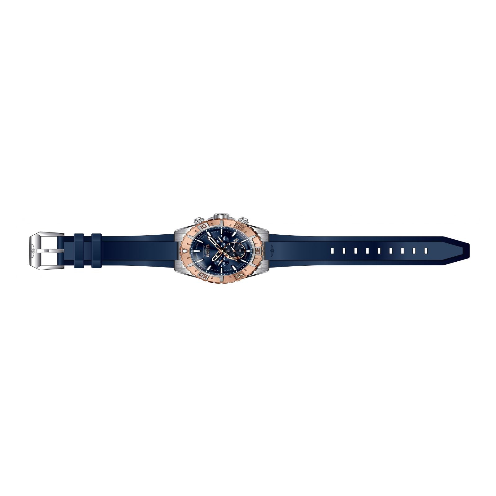 RELOJ DEPORTIVO PARA HOMBRE INVICTA AVIATOR 22523 - AZUL