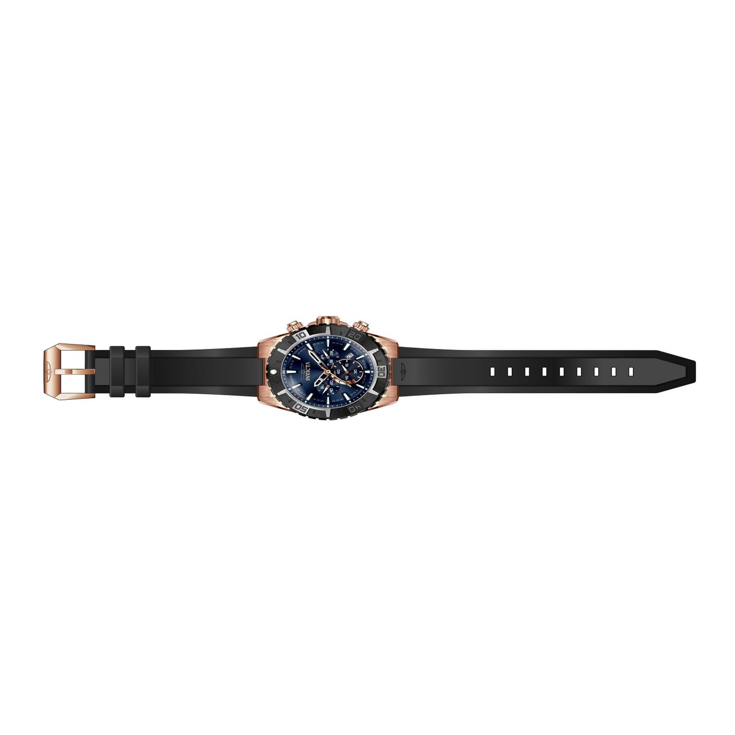 RELOJ DEPORTIVO PARA HOMBRE INVICTA AVIATOR 22524 - AZUL