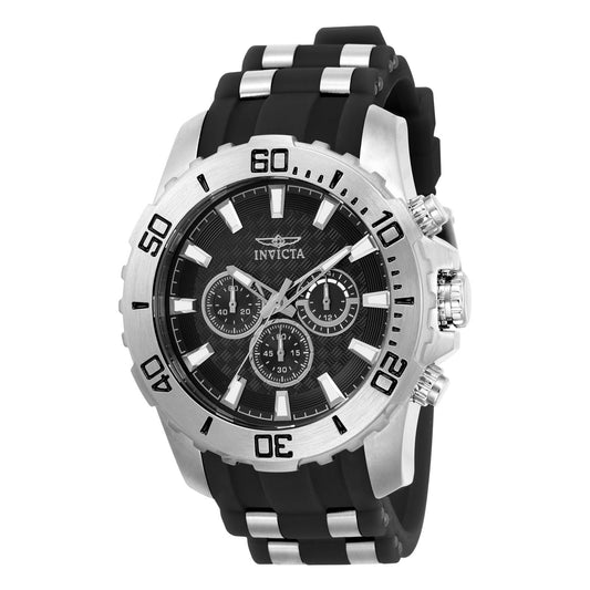 RELOJ  PARA HOMBRE INVICTA PRO DIVER 22555 - NEGRO