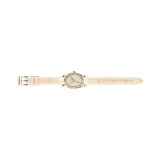 RELOJ CLÁSICO PARA MUJER INVICTA ANGEL 22562 - AMARILLO CLARO