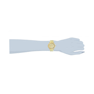 RELOJ CLÁSICO PARA MUJER INVICTA ANGEL 22562 - AMARILLO CLARO