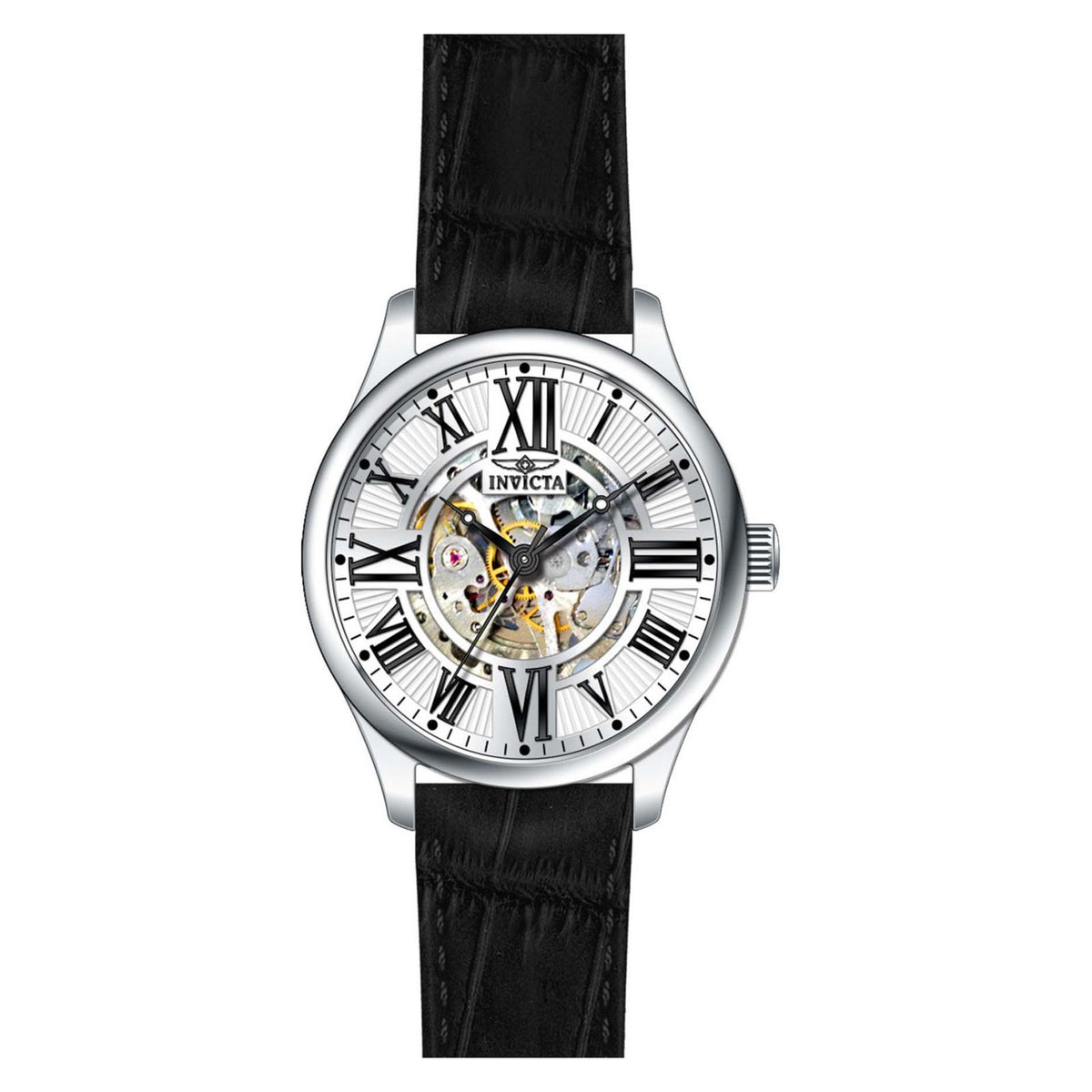 RELOJ CLÁSICO PARA HOMBRE INVICTA VINTAGE 22566 - NEGRO