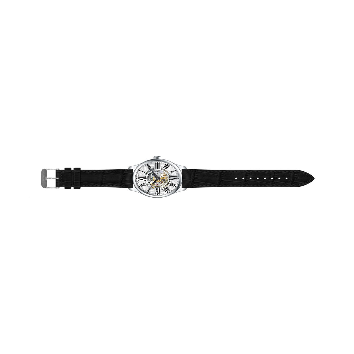 RELOJ CLÁSICO PARA HOMBRE INVICTA VINTAGE 22566 - NEGRO