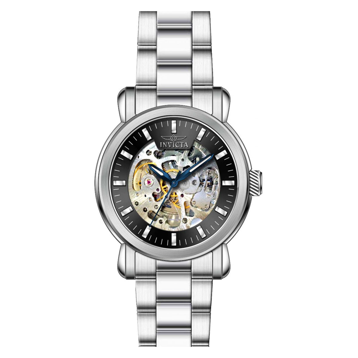 RELOJ  PARA HOMBRE INVICTA VINTAGE 22574 - ACERO