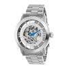 RELOJ  PARA HOMBRE INVICTA VINTAGE 22581 - PLATEADO