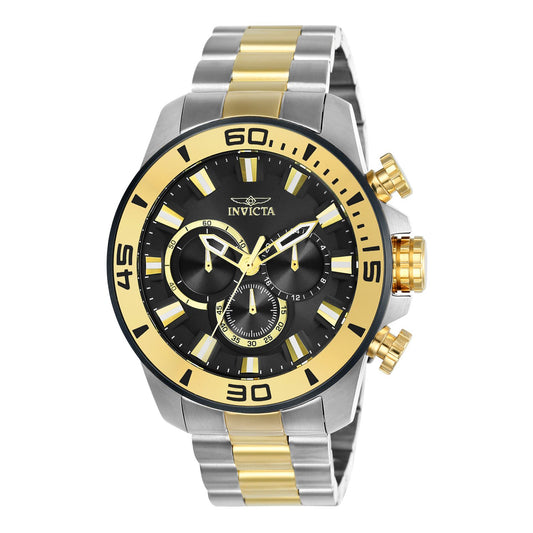 RELOJ  PARA HOMBRE INVICTA PRO DIVER 22588 - ACERO DORADO