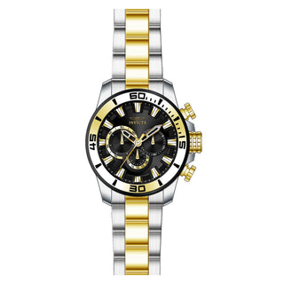 RELOJ  PARA HOMBRE INVICTA PRO DIVER 22588 - ACERO DORADO