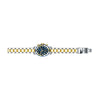 RELOJ  PARA HOMBRE INVICTA PRO DIVER 22591 - AZUL