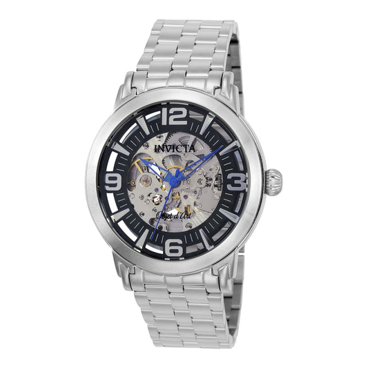RELOJ  PARA HOMBRE INVICTA OBJET D ART 22598 - ACERO