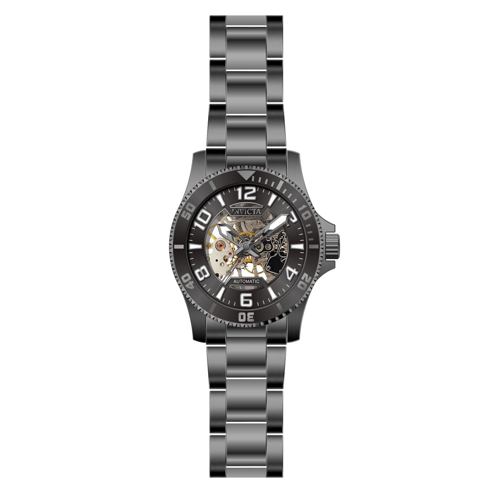 Compra RELOJ PARA HOMBRE INVICTA OBJET D ART 22606 GRIS