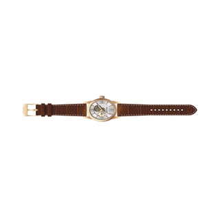 RELOJ CLÁSICO PARA HOMBRE INVICTA OBJET D ART 22618 - MARRÓN