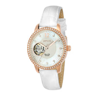 RELOJ CLÁSICO PARA MUJER INVICTA OBJET D ART 22622 - BLANCO