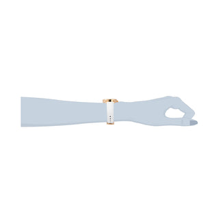 RELOJ CLÁSICO PARA MUJER INVICTA OBJET D ART 22622 - BLANCO