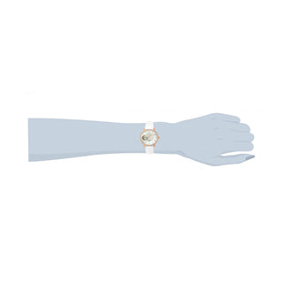 RELOJ CLÁSICO PARA MUJER INVICTA OBJET D ART 22622 - BLANCO