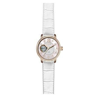 RELOJ CLÁSICO PARA MUJER INVICTA OBJET D ART 22622 - BLANCO