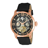 RELOJ CLÁSICO PARA HOMBRE INVICTA OBJET D ART 22653 - NEGRO
