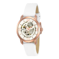 RELOJ CLÁSICO PARA MUJER INVICTA OBJET D ART 22655 - BLANCO