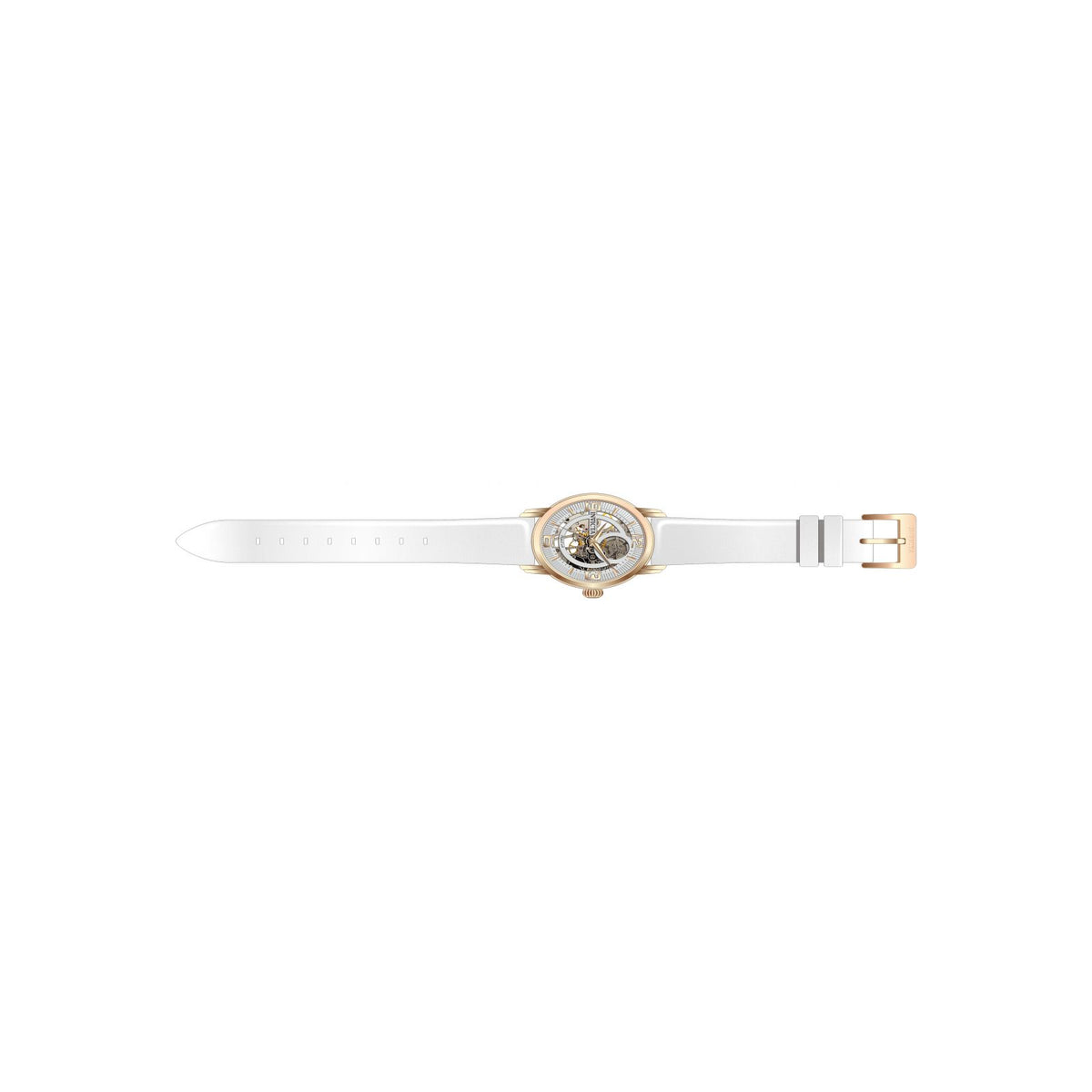 RELOJ CLÁSICO PARA MUJER INVICTA OBJET D ART 22655 - BLANCO