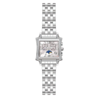 RELOJ  PARA MUJER INVICTA ELITE DIAMOND 22689 - ACERO