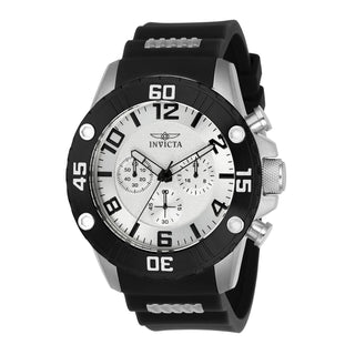 RELOJ DEPORTIVO PARA HOMBRE INVICTA PRO DIVER 22698 - ACERO, NEGRO