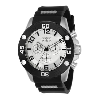 RELOJ DEPORTIVO PARA HOMBRE INVICTA PRO DIVER 22698 - ACERO, NEGRO