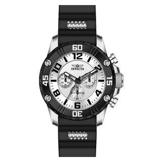 RELOJ DEPORTIVO PARA HOMBRE INVICTA PRO DIVER 22698 - ACERO, NEGRO
