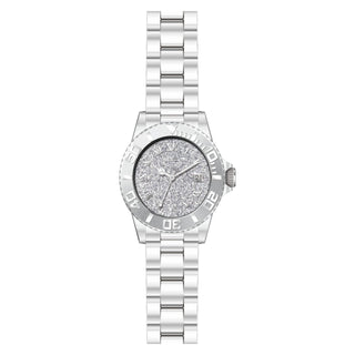 RELOJ  PARA MUJER INVICTA ANGEL 22706 - ACERO